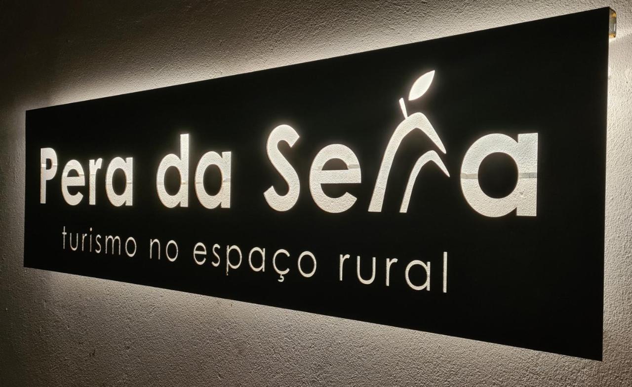 Pera Da Serra - Turismo No Espaco Rural Lousã Eksteriør bilde