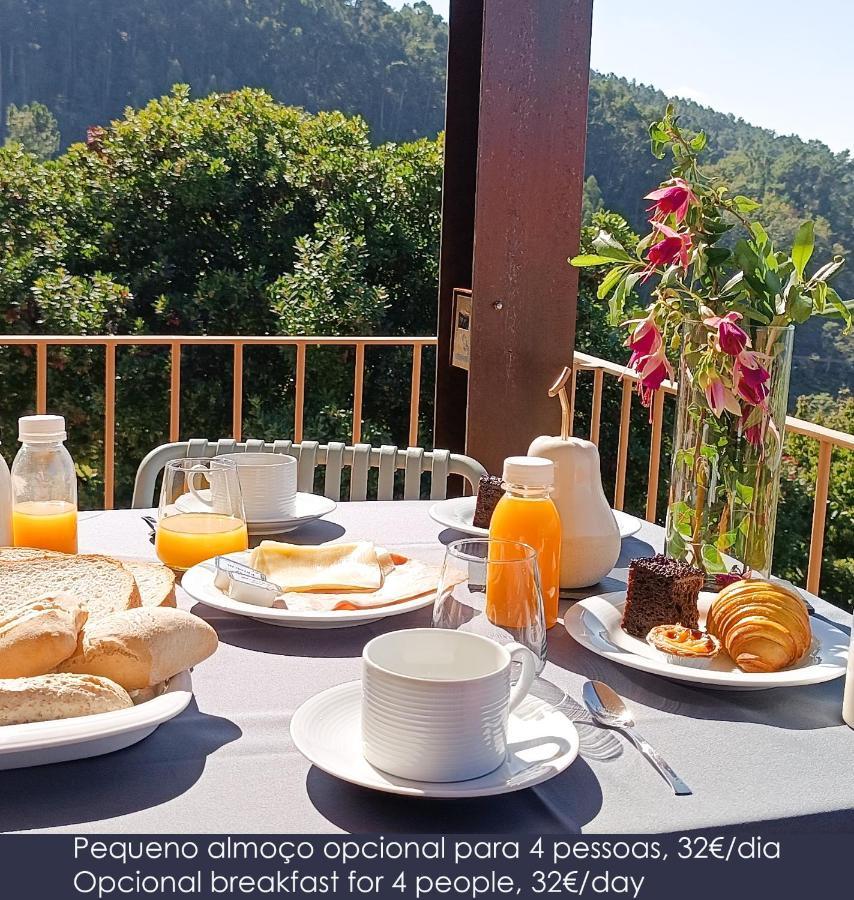 Pera Da Serra - Turismo No Espaco Rural Lousã Eksteriør bilde