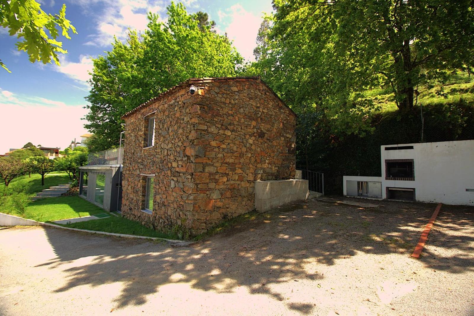 Pera Da Serra - Turismo No Espaco Rural Lousã Eksteriør bilde